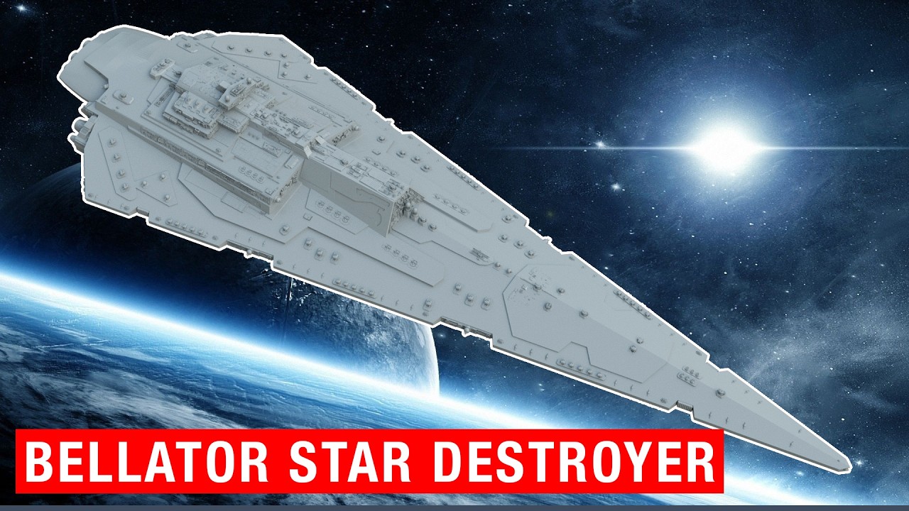 Uncovering the Hidden Power of the Bellator Class Star Destroyer
