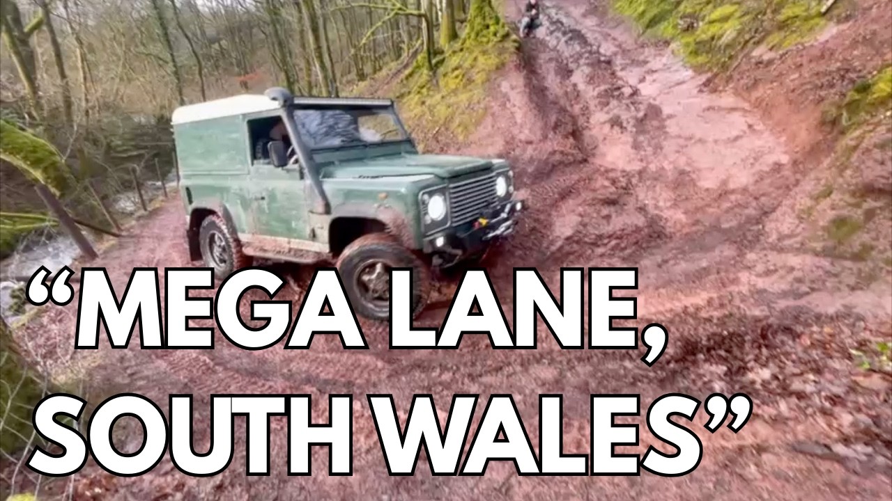 Основные моменты соревнований Spicy Lane 4X4 Challenge