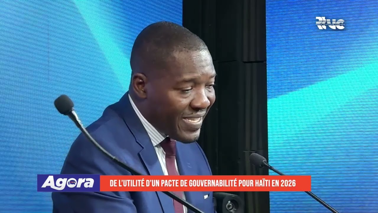 Ansyen Depite Abel Descollines defann eleksyon an 2026 nan peyi a pou sòti Ayiti nan tranzisyon an