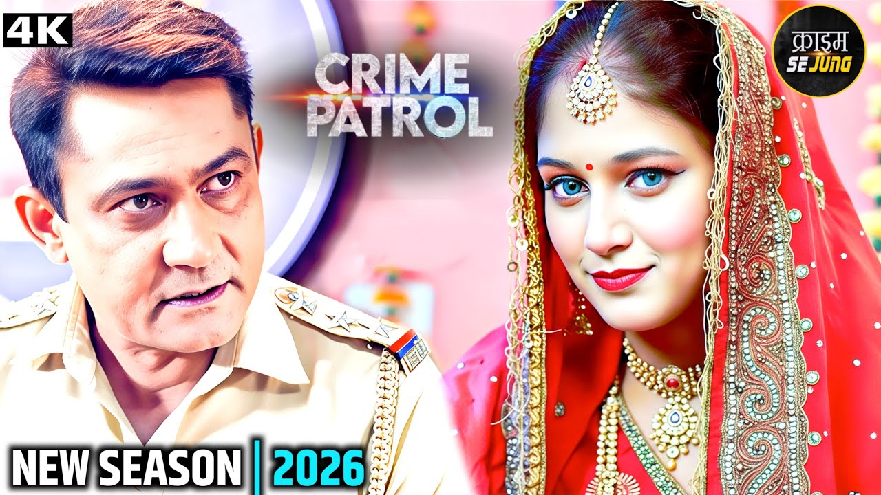 Crime Patrol Satark - क्राइम पेट्रोल - Infatuation | New Season | Latest Episode #truestory