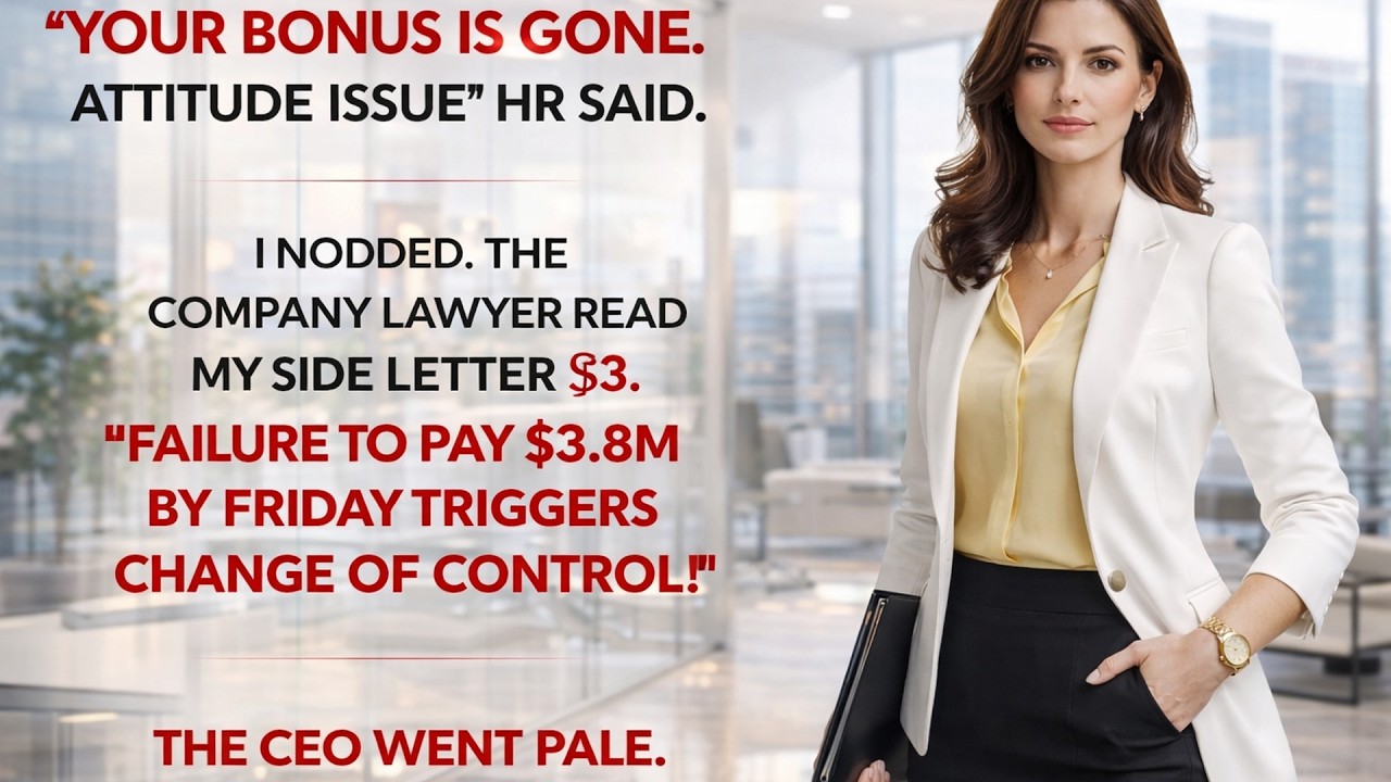 The Clause That Nearly Changed the Company