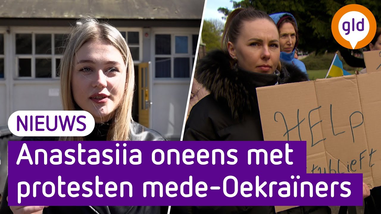 Oekraïners klagen over opvang bij de Harskamp legerbasis, maar is het echt zo erg?