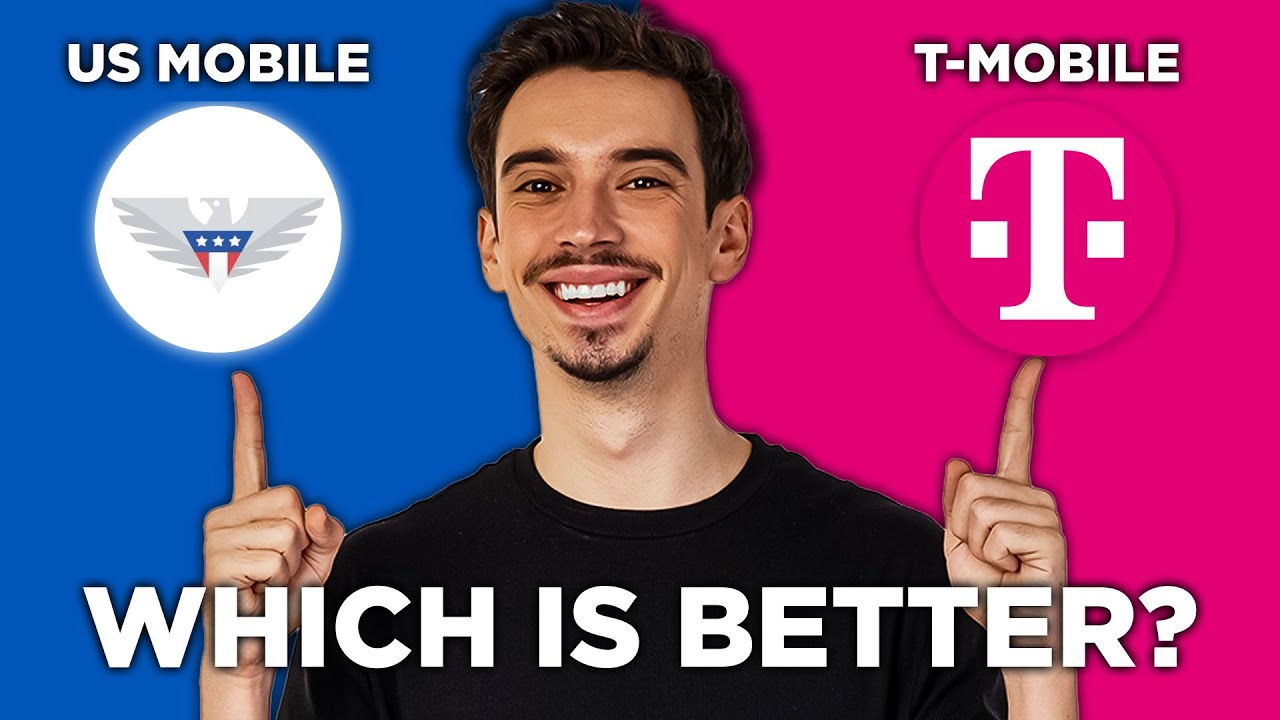 US Mobile vs T-Mobile: Which is Better? (2026)
