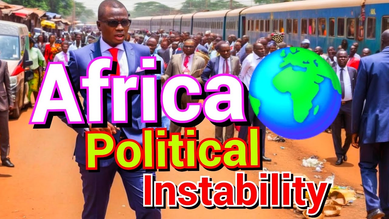 Africa || Political || Instability And Conflict
