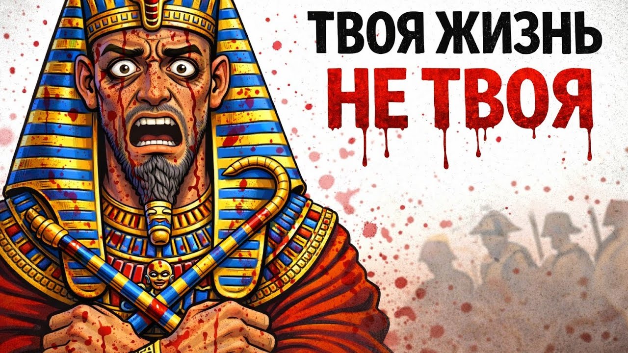 Он не ВЫБРАЛ Быть БОГОМ (НО ЭТО ВСЯ ЕГО ЖИЗНЬ)