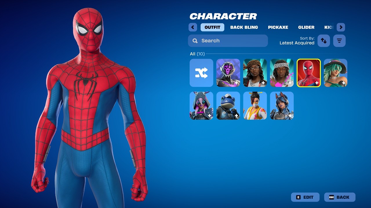 NEW FORTNITE UPDATE LEAKS (Spider-Man, Lil Tecca, Seven Hope)