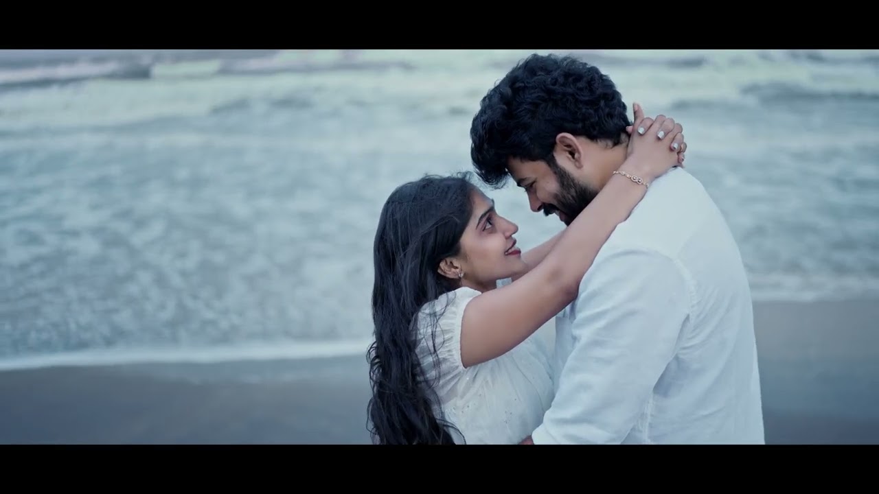 Ganesh + Sruthi | Pre Wedding | A Tale of Two Souls | 4k | cinematic