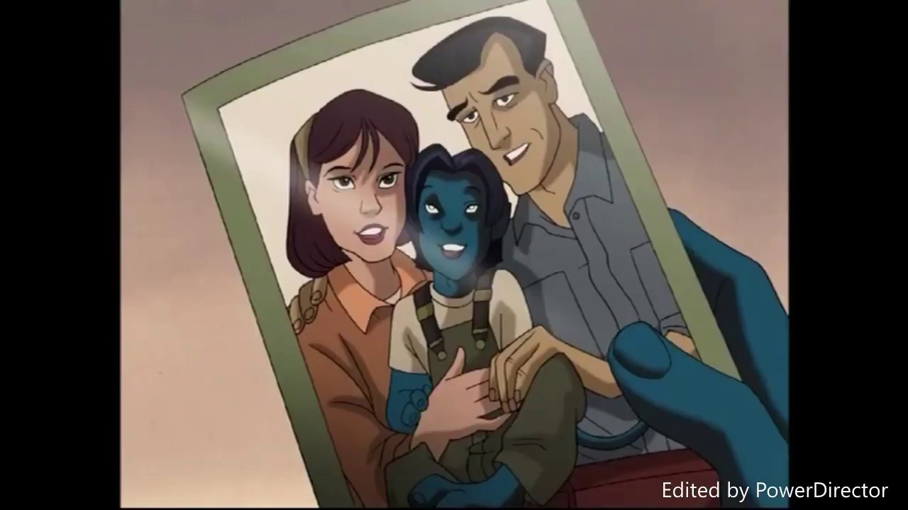 What about us XMen Evolution kids