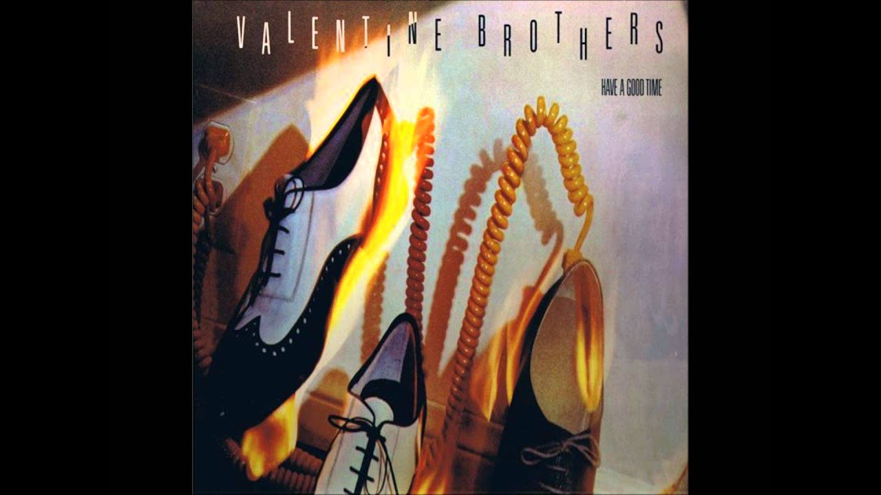 VALENTINE BROTHERS   LONELY NIGHTS