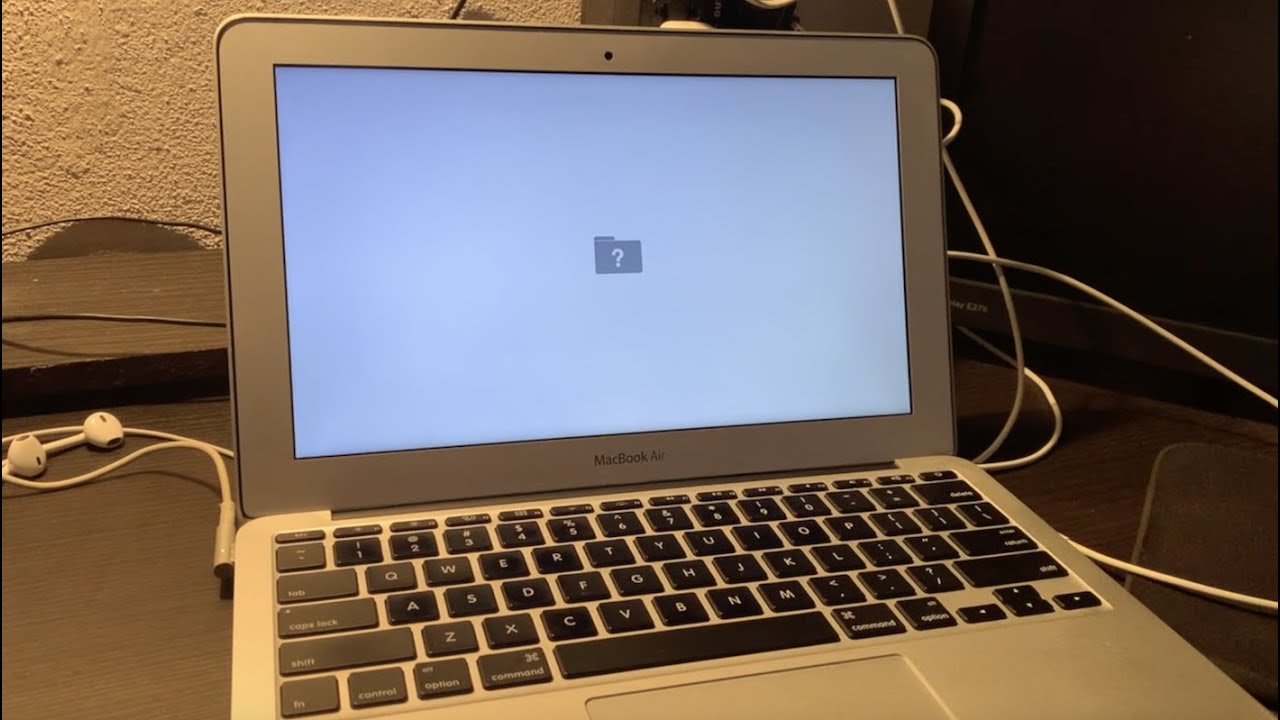 Solución instalación MacBook 11 mid 2011 A1370