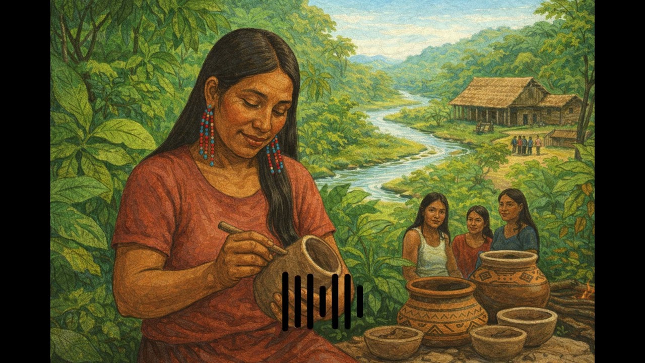 SummaidCast - EP 4. Fortalecimiento de la cerámica amazónica