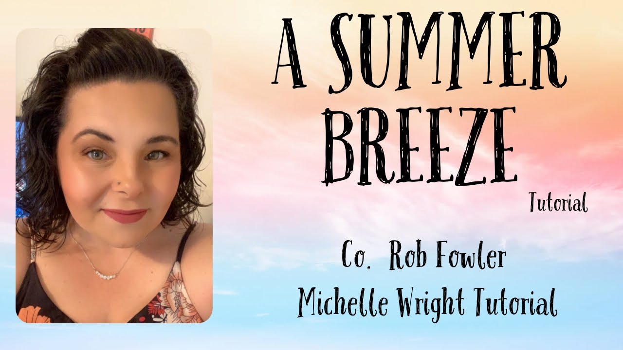 A summer breeze line dance tutorial Beginner + choreography by Rob Fowler