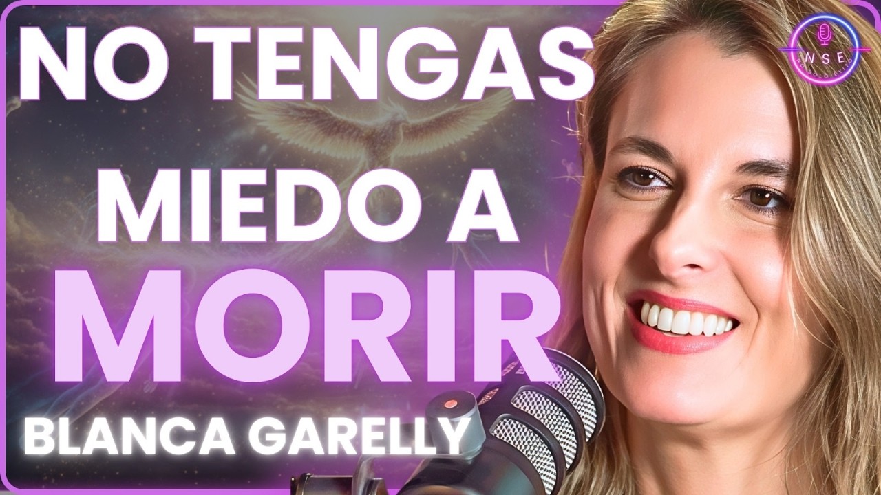 O RESPIRAS BIEN O ESTÁS MUERTO EN VIDA. Blanca Garelly