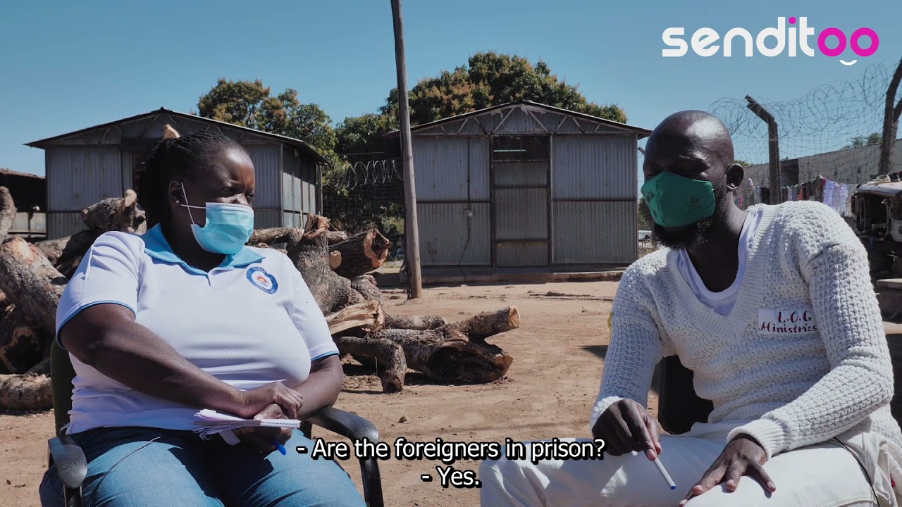 Behind Bars: Today's episode features Henry, an inmate in Bindura Prison.