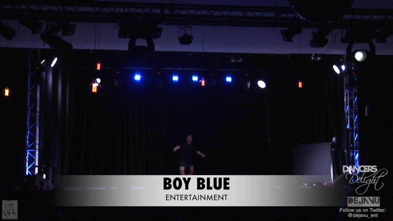 BOY BLUE ENTERTAINMENT at Dancers Delight UK 2014
