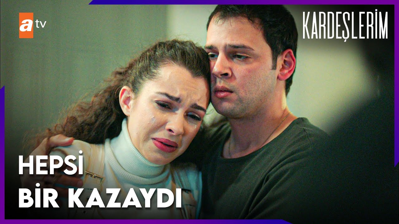 Asiye'yi yıkan gerçekler! - Kardeşlerim 41. Bölüm