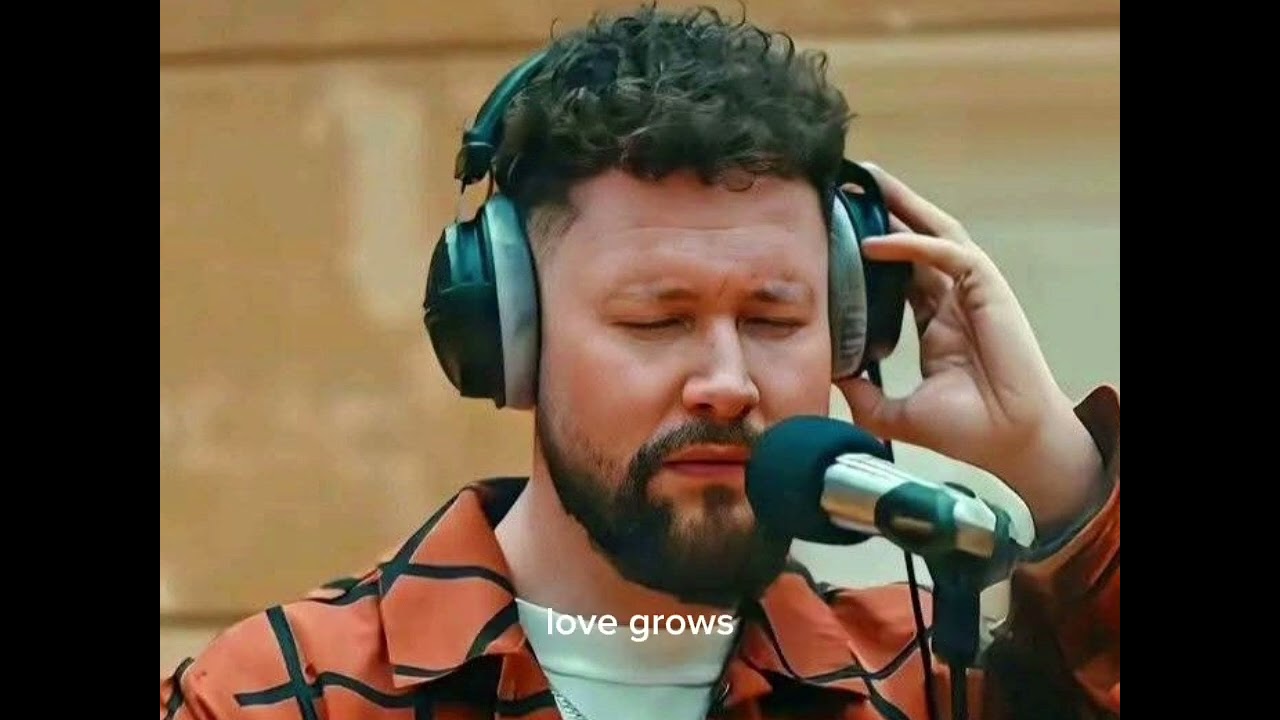 Calum-scoot-Love Never Needed Gold [official Lyrics video ]