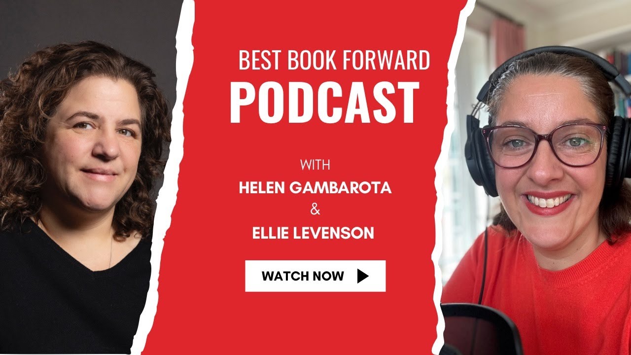 Ellie Levenson on Room 706: Exploring Desire, Danger, and the Heart of Her Debut Novel