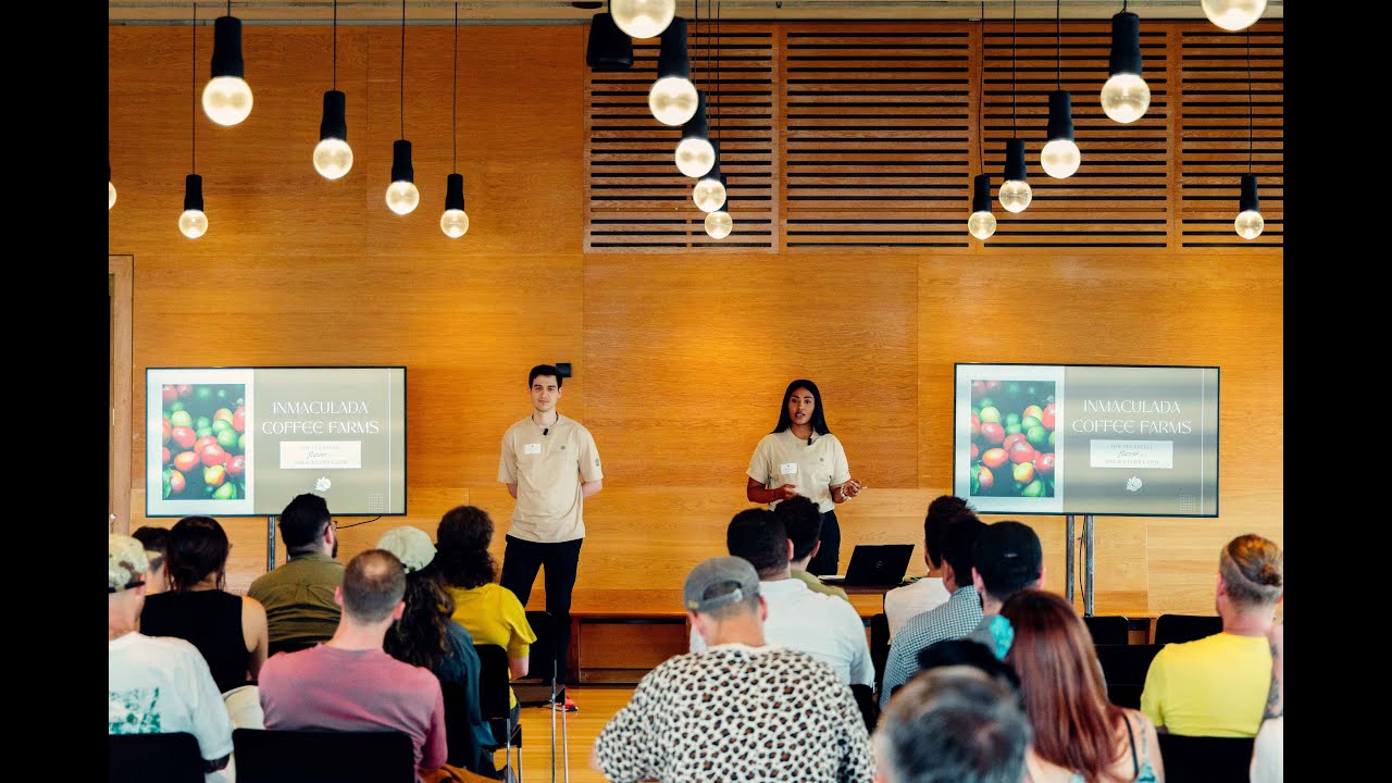 Introducing Inmaculada Coffee Farms: Karen & Jorge