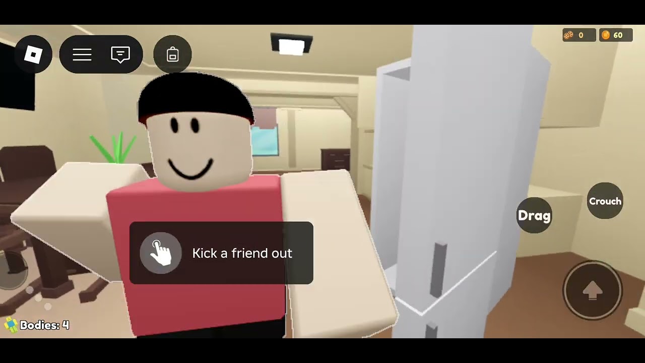 Hide a body