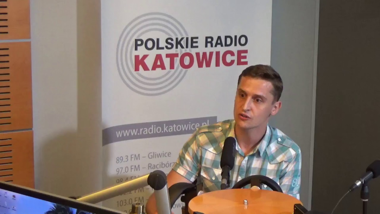 Ekspert radzi: jak zaplanować pierwszą wizytę u dentysty? Radio Katowice, 8.06.2018, cz.1.
