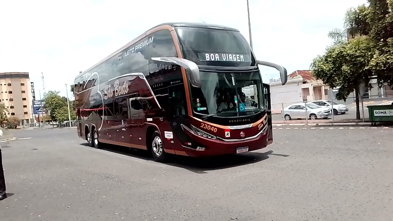 MOVIMENTAÇÃO DE ÔNIBUS NO TERMINAL RODOVIÁRIO DE UBERABA MG DIA 07/02/24 (2)