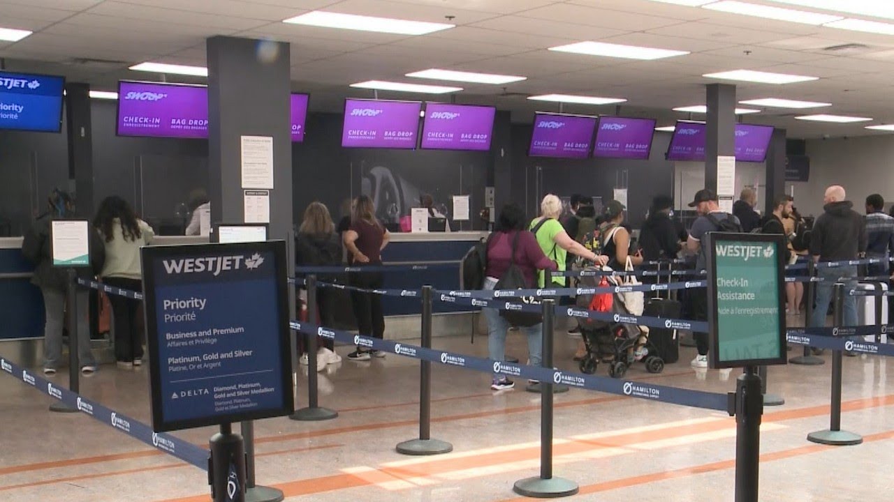 WestJet pilots issue 72-hour strike notice ahead of long weekend