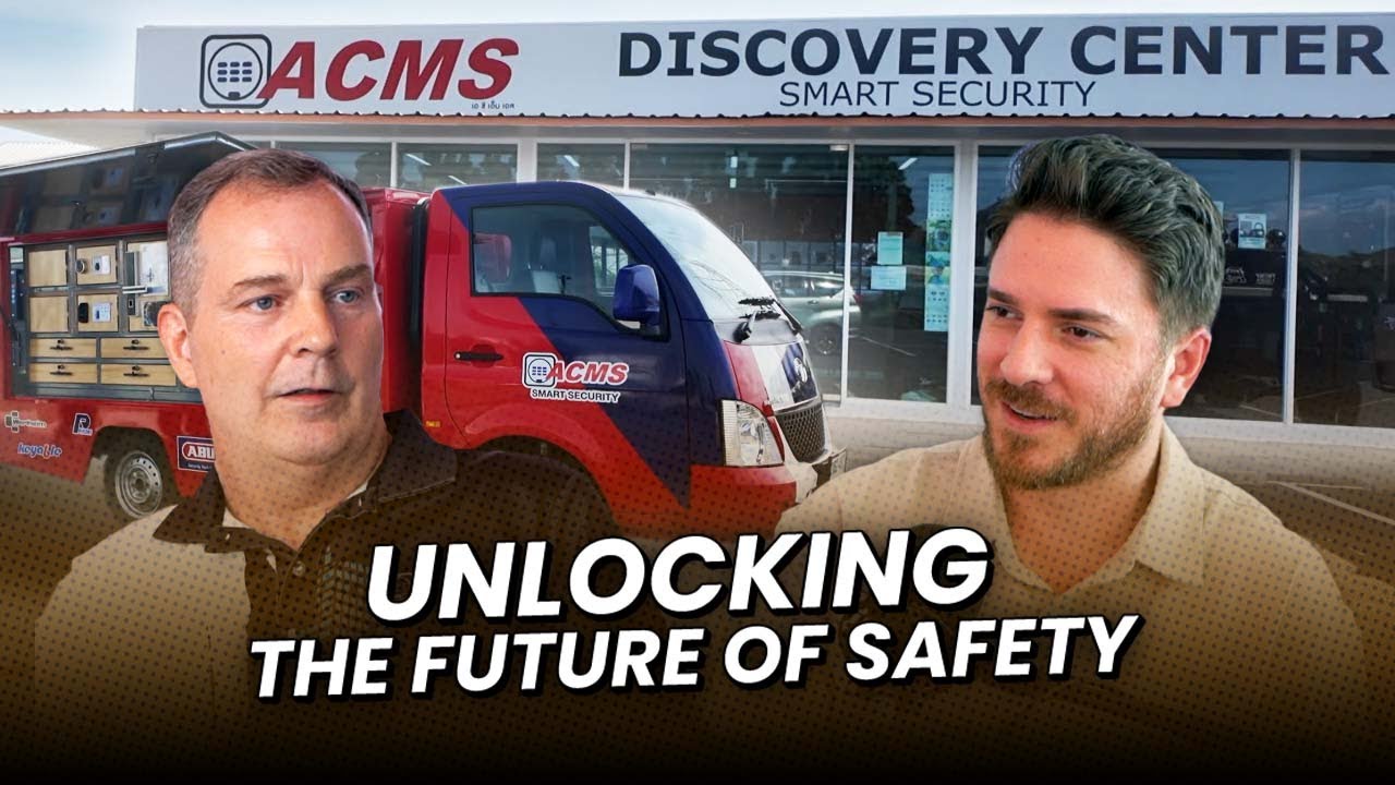 Unlocking Safety: How ACMS Leads the Future of Security Innovation