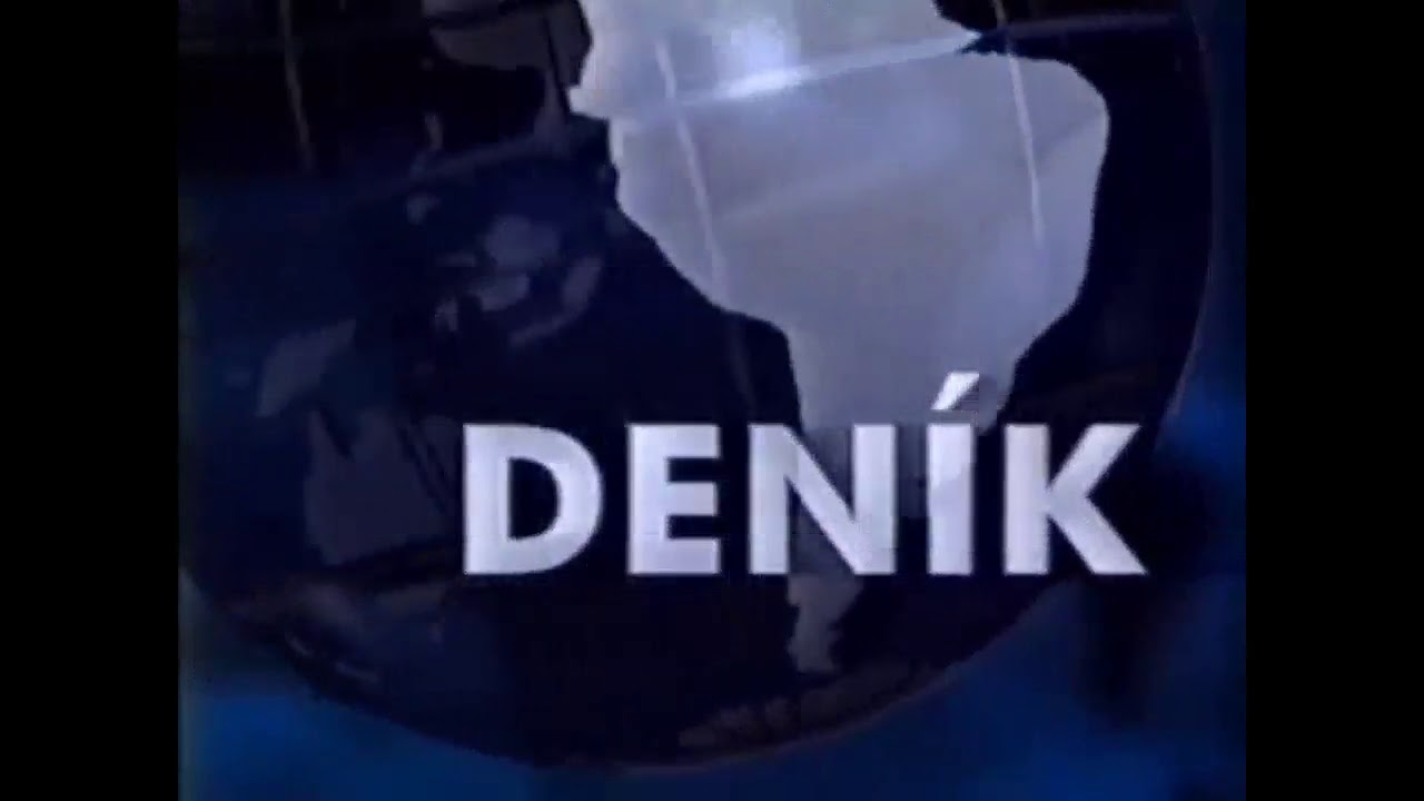 Vývojové Znělky Velké Zprávy Prima 1993 - 2019