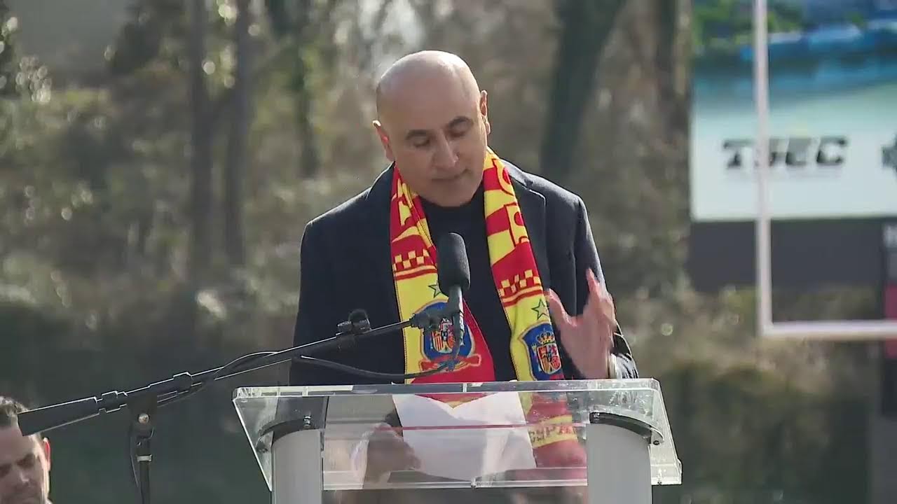 LIVE: Baylor School makes World Cup 2026 announcement