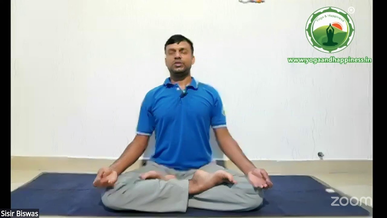 Yoga Teachers Training | Online Yoga Practice | YCB Yoga Course | AYUSH | 14-08-2025