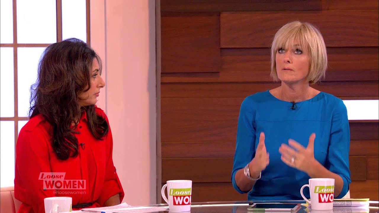 Loose Women Discuss The Paris Terrorist Attacks | Loose Women