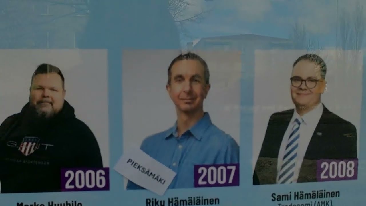 Kuntavaalit ja aluevaalit 2025: Vaalitoimisto