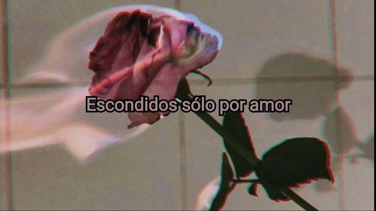 Cristian Castro Feat. Olga Tañón - Escondidos (Letra) ♡