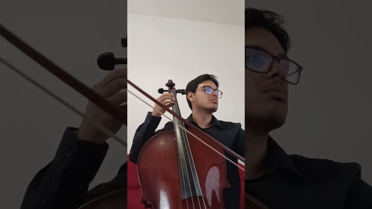 Bernhard Romberg Cello Sonata no. 1 in E Minor, Op. 38