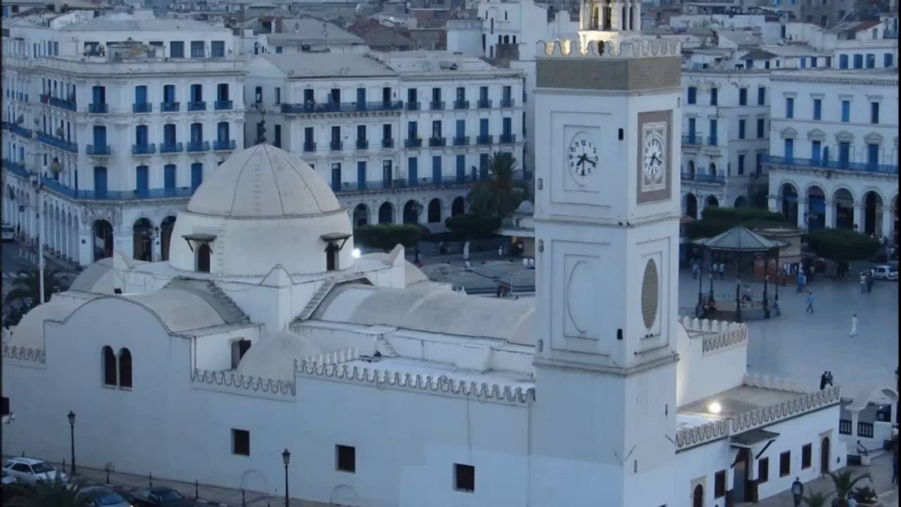 Ahmed Ben Youcef (Sacré Coran) (2)  قراءة القرآن الكريم الشيخ أحمد بن يوسف