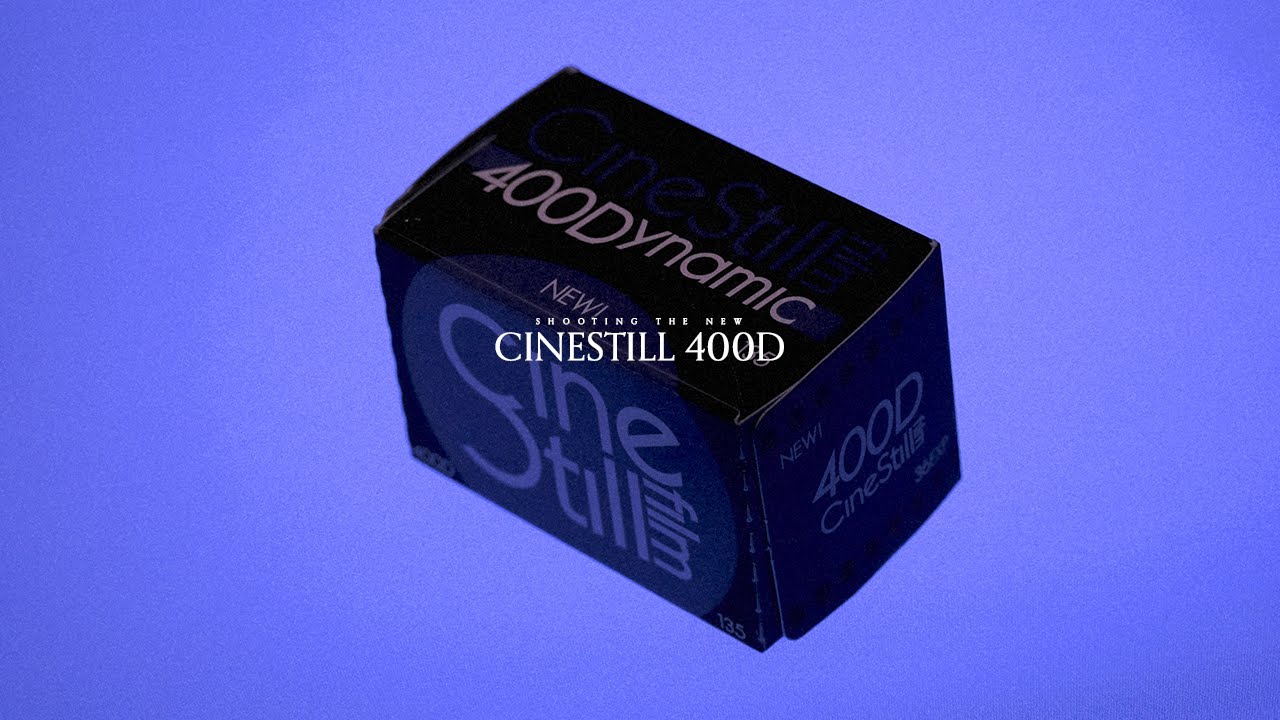 CINESTILL 400D