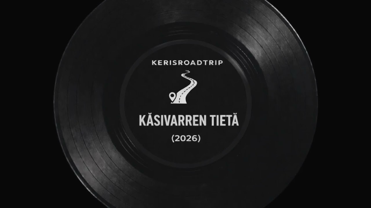 Kerisroadtrip – Käsivarren tietä (2026) | Caravan AI-biisi