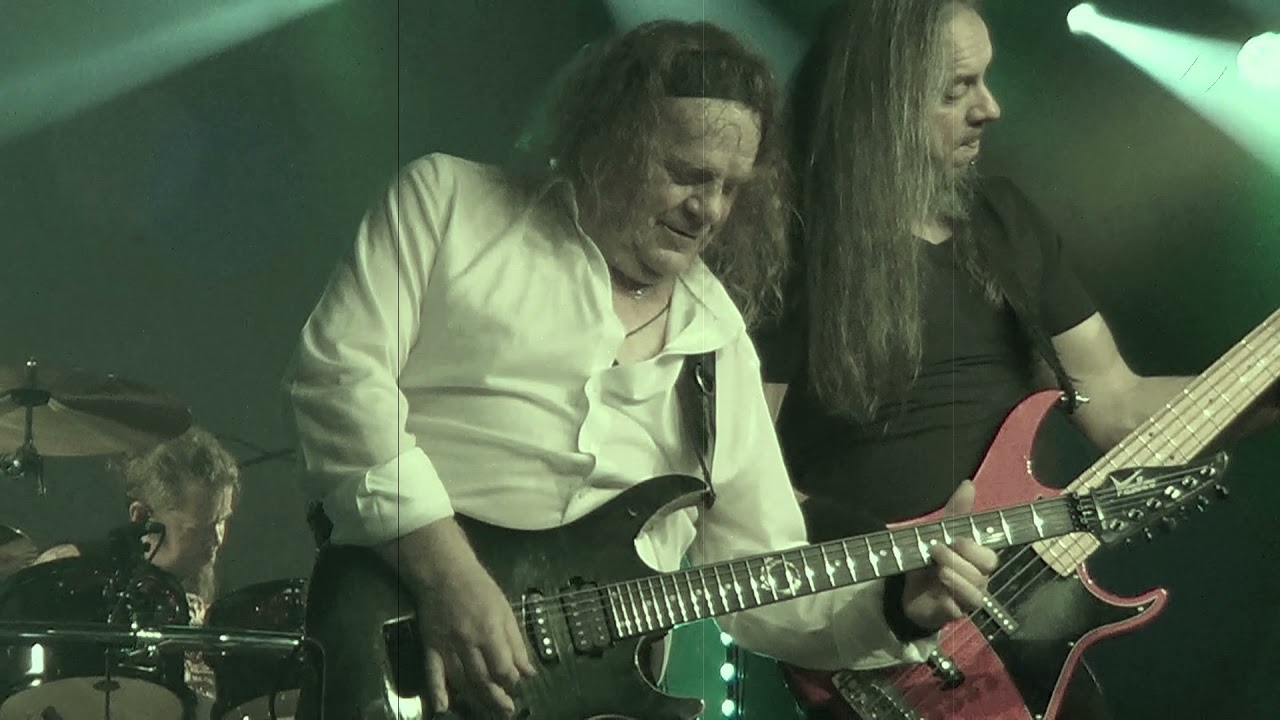 Pat O'MAY - In this town (Nilvange 2021)