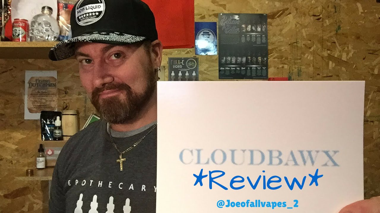 Cloud Bawx review for Feb, 2016-Joe Of All Vapes