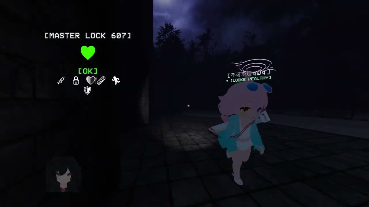 【Vrchat】SlashCo VR Slasher Class Umbra - Old SlashCo HeadQuarters - TROLLGE