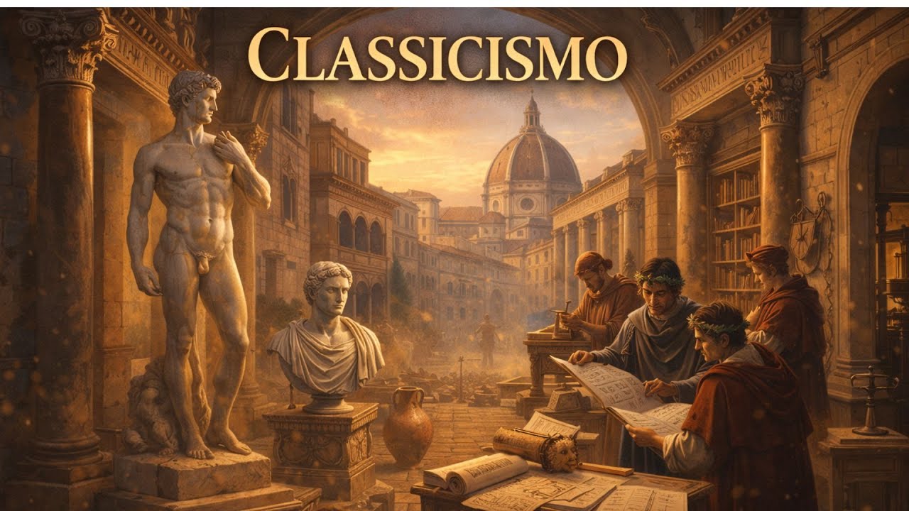 CLASSICISMO - Renascimento e Camões