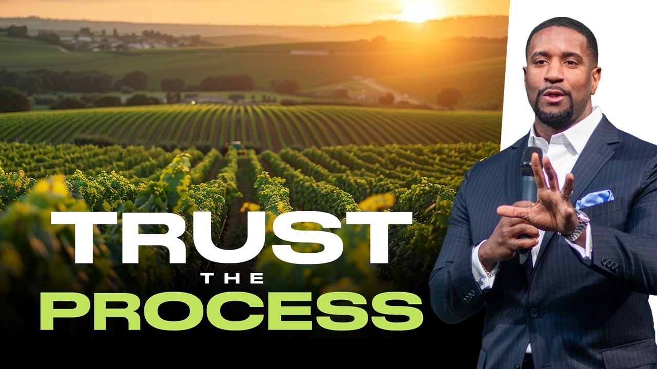 Trust the Process 11:30am Service