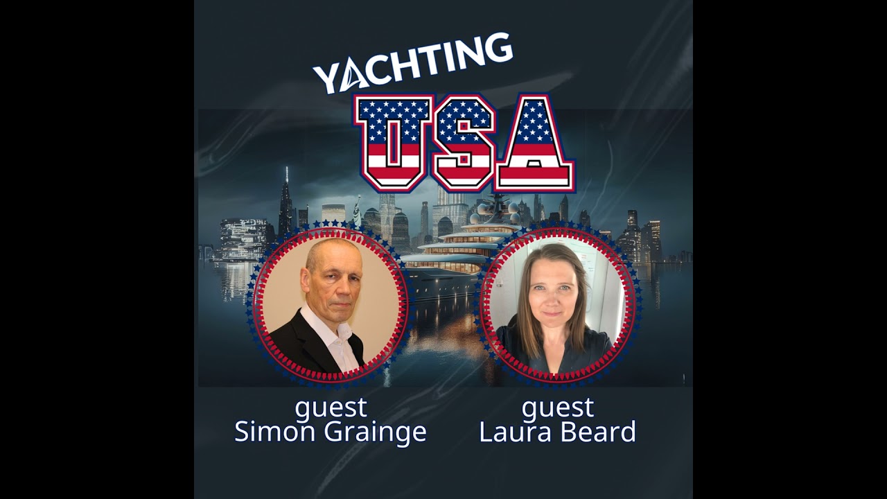 Superyacht Crew Wellbeing: ISWAN, YachtCrewHelp & The Future of Yacht Crew Support - PODCAST