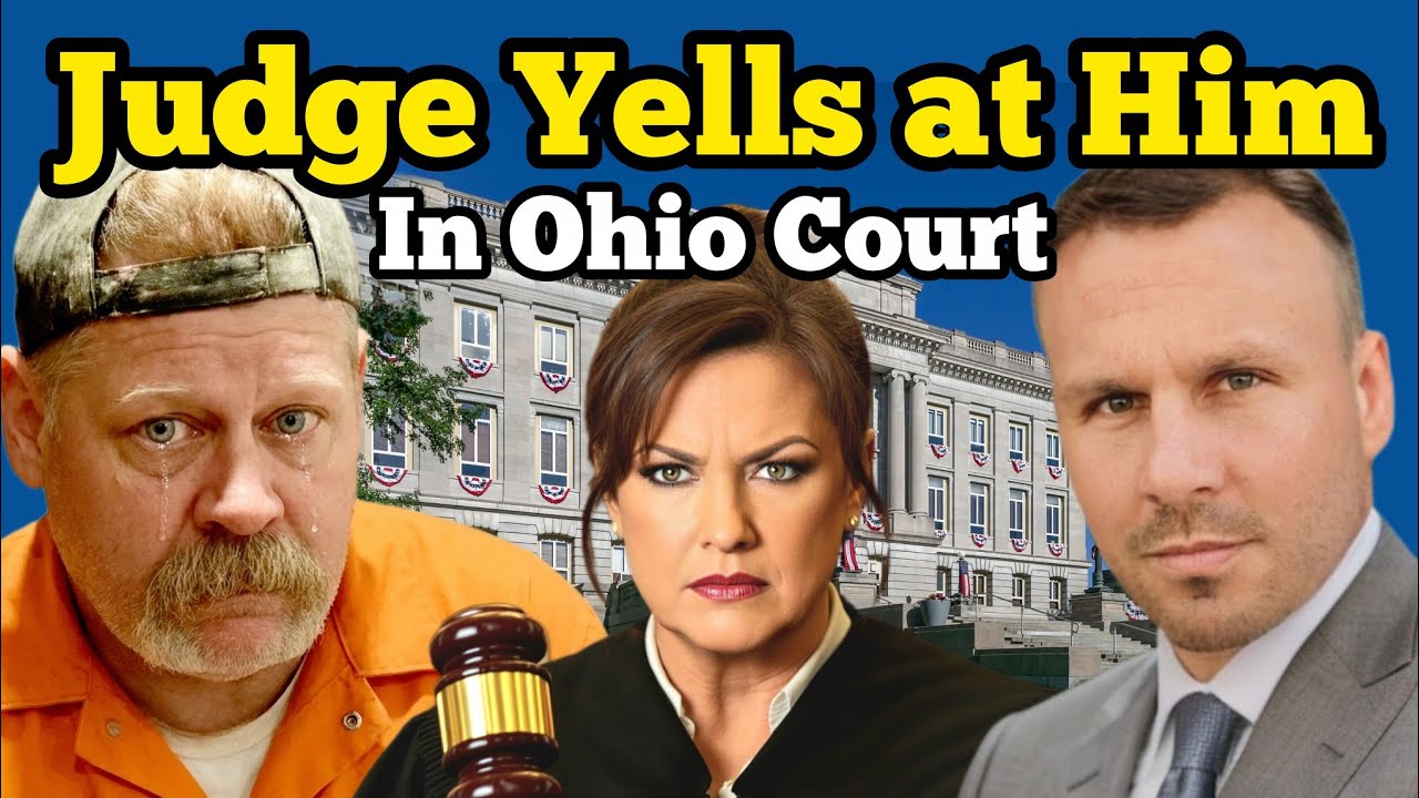JUDGE YELLS AT BAD NEIGHBOR IN OHIO COURT