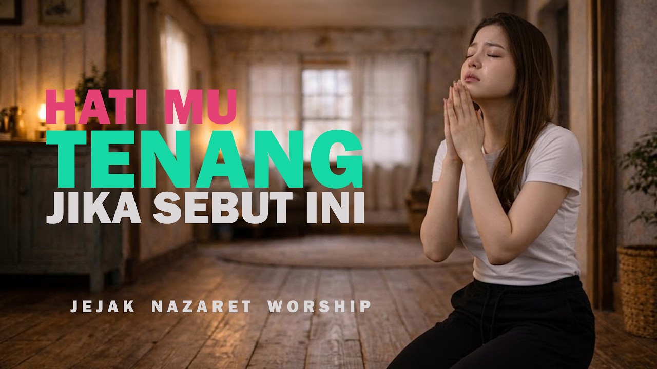 Seru Nama Yesus | Ulang Nama Ini Damai Datang | Mukjizat Damai