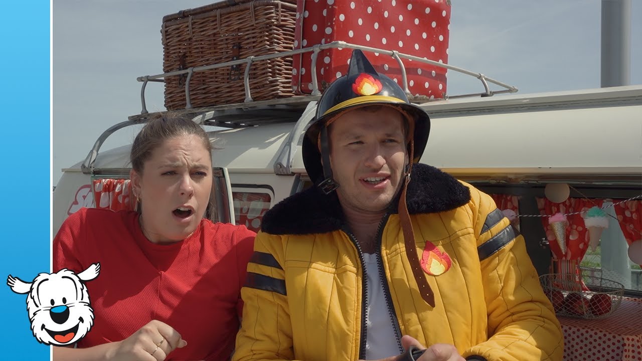 Milkshakes - Samson & Marie Ijsjestijd