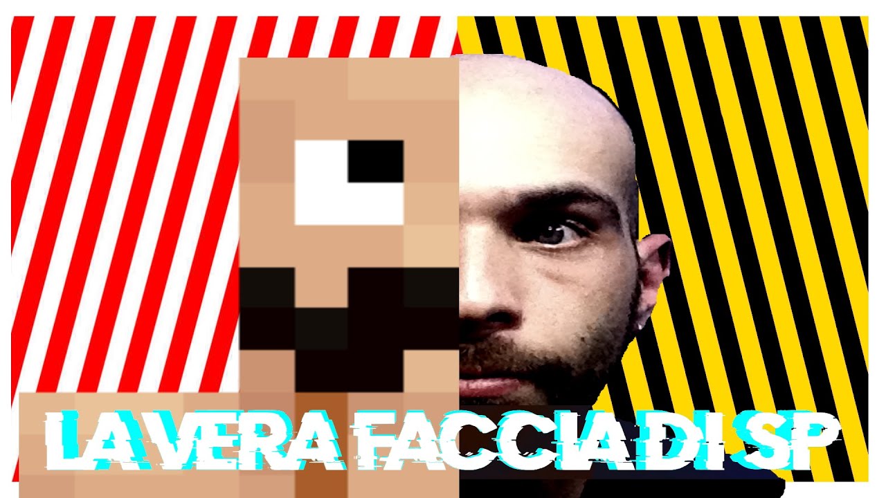 MISTERI SU YOUTUBE ITALIA - IL MITO DIETRO LA FACCIA DI SP JOCKEY