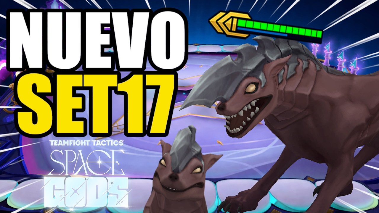 ✅THIS IS HOW THE NEW SUMMON SYNERGY WORKS in TFT SET 17