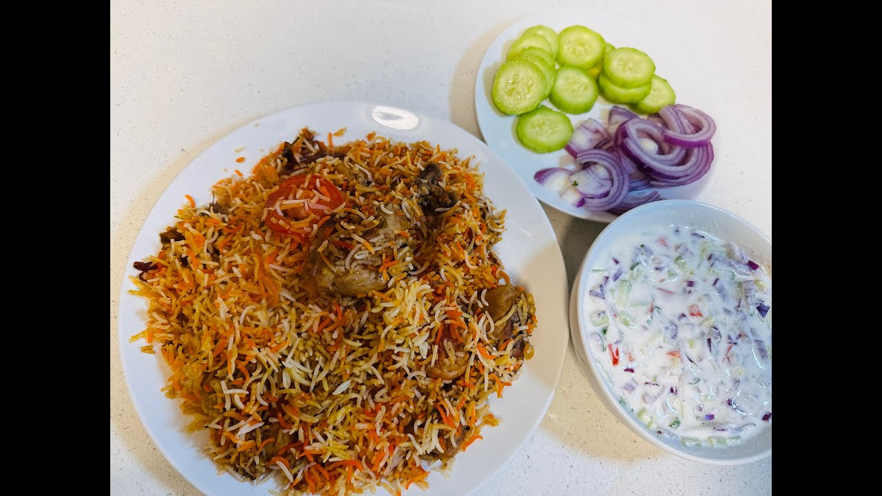 Karachi Style Deghi Chicken Biryani Recipe | World Famous Authentic Karachi Chicken Biryani Recipe